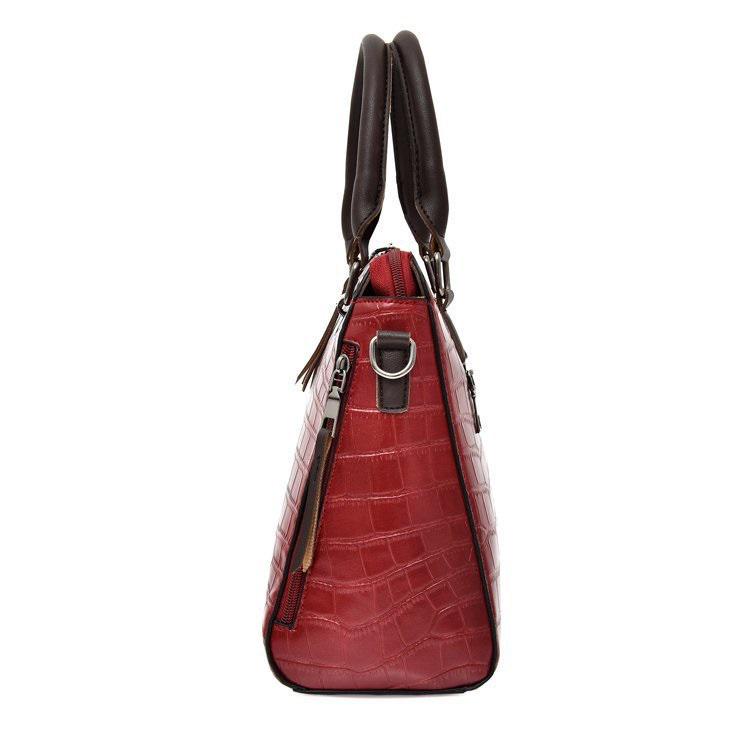 The New Female Bag of The Retro Bag Shoulder Bag