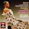 CD RAVEL & DUPARC,HENDRICKS; GARDINER - Ravel/Duparc: Melodies/Songs Hendri CDC7496892 EMI 1988 France Classical Used