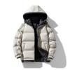 New Men's Warm Coat Cotton-padded Winter Jacket Men's Casual Casual Coat