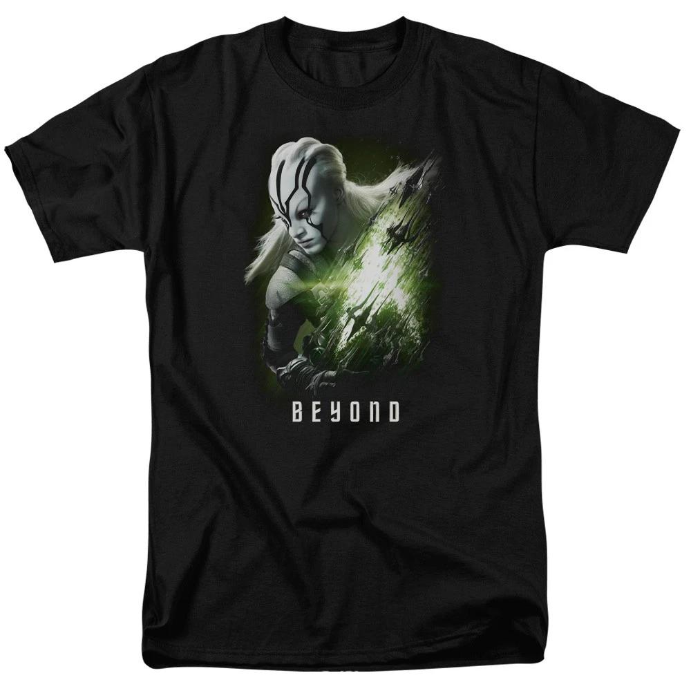 Star Trek Beyond - Jaylah Poster - Unisex Short Sleeve Children's T-shirt - Black