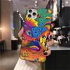 Чехол для телефона Lisa Frank Art для iPhone 12 pro max 11 pro XS MAX 8 7 6 6S Plus X 5S SE 2020 XR