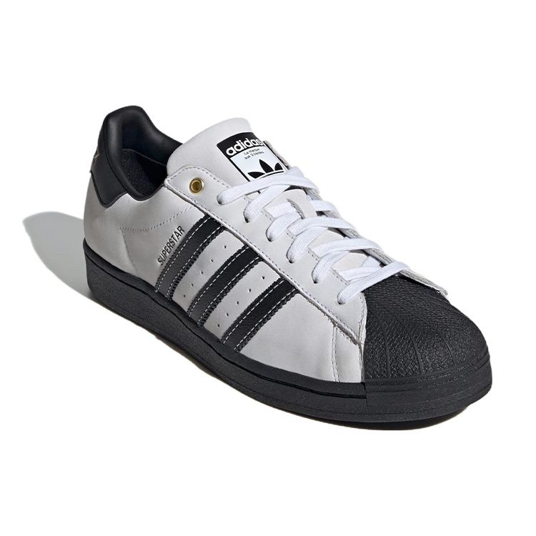 adidas Кроссовки унисекс Superstar GORE-TEX Black White Core-Black Cloud-White IF6162