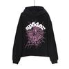 Printed Women's Hoodie with Soft Breathable Pullover Paired Sweatshirt