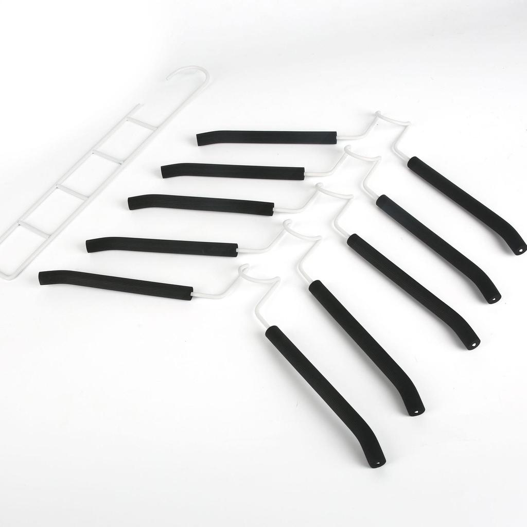 Волшебная многослойная нескользящая вешалка-стойка для одежды для шкафов