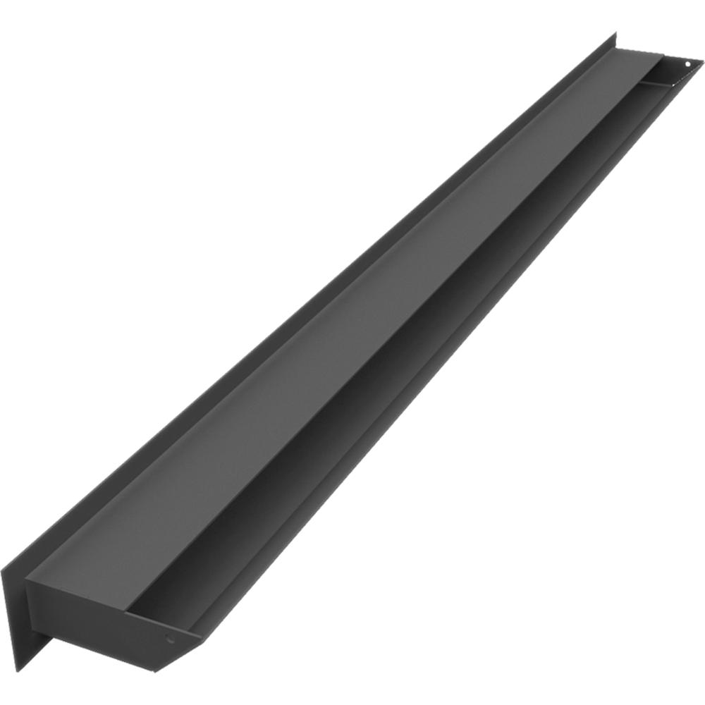 Vent Cover LUFT 6x100 Graphite Slim