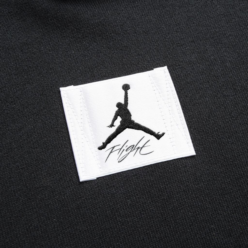 Jordan Толстовка с капюшоном из флиса с логотипом, однотонная, с длинным рукавом, для детей, толстовки с капюшоном JD2142096GS-001