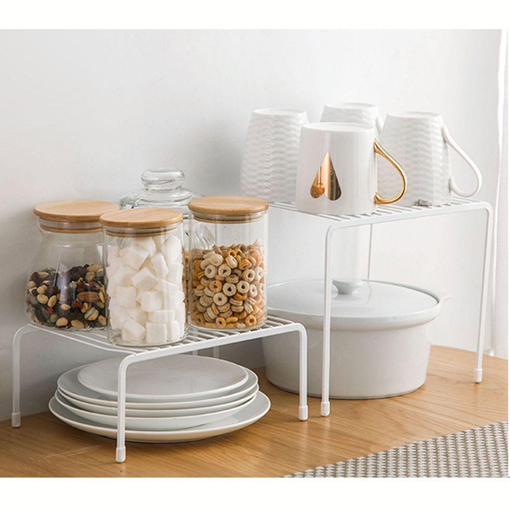 Kitchen Single Layer Sink Drain Rack Table Top Cabinets Dish Rack Storage Shelf Cupboard Shelf