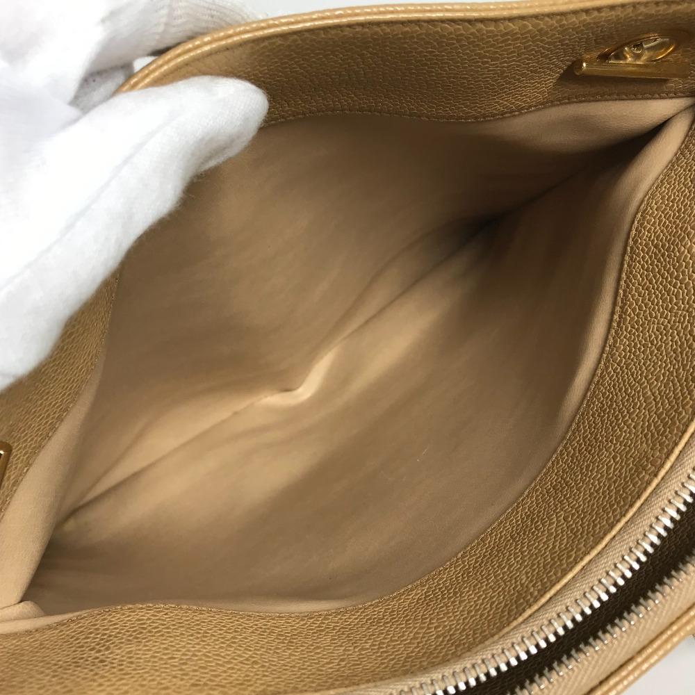 CHANEL vintage CC CC Mark Coco Ball Shoulder Bag Tote Bag Chain Bag Shoulder Bag