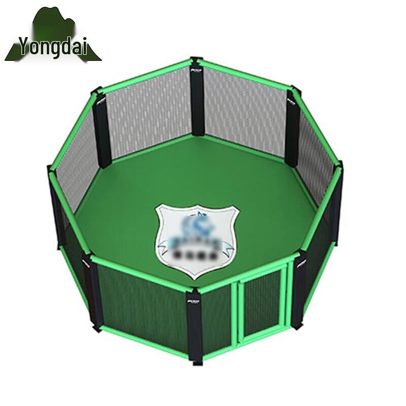 Freestanding Octagon MMA Boxing Cage