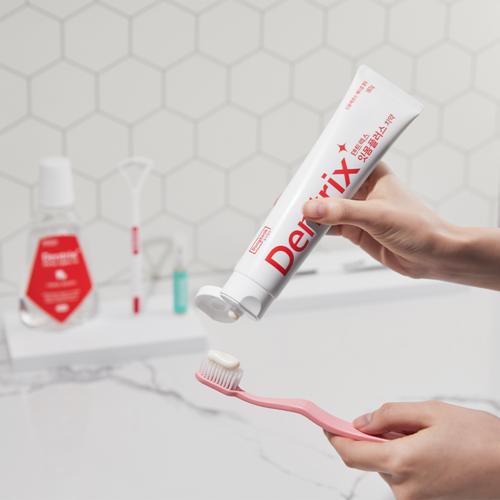 Зубная паста Dentrix Gum Plus 160г (6 пакетов)