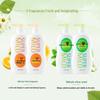 Huirun Elegant Citrus Moisturizing Shower Gel 650ml