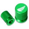For HONDA Hornet NT1100 CBR650R CBR400R CB500 Shadow PCX VFR750 XADV Forza 750 Monkey Tire Valve Stem Cap Motorcycle Accessories ydcp00