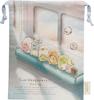 Сумка Sumikko Gurashi на шнурке CA59501 В 280 x Ш 210 x Г 5 мм San-X "Sumikko Drawing" (большой)