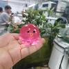 Кавайная игрушка-сквиш для снятия стресса, креативная отскакивающая фиджет-игрушка, милый подарок для взрослых и детей