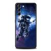 Милый чехол для телефона с изображением астронавта и луны для Samsung Galaxy S23 S22 S21 S20 FE Ultra 5G S10 S10E S9 S8 Plus 10 20 силиконовый чехол-бампер