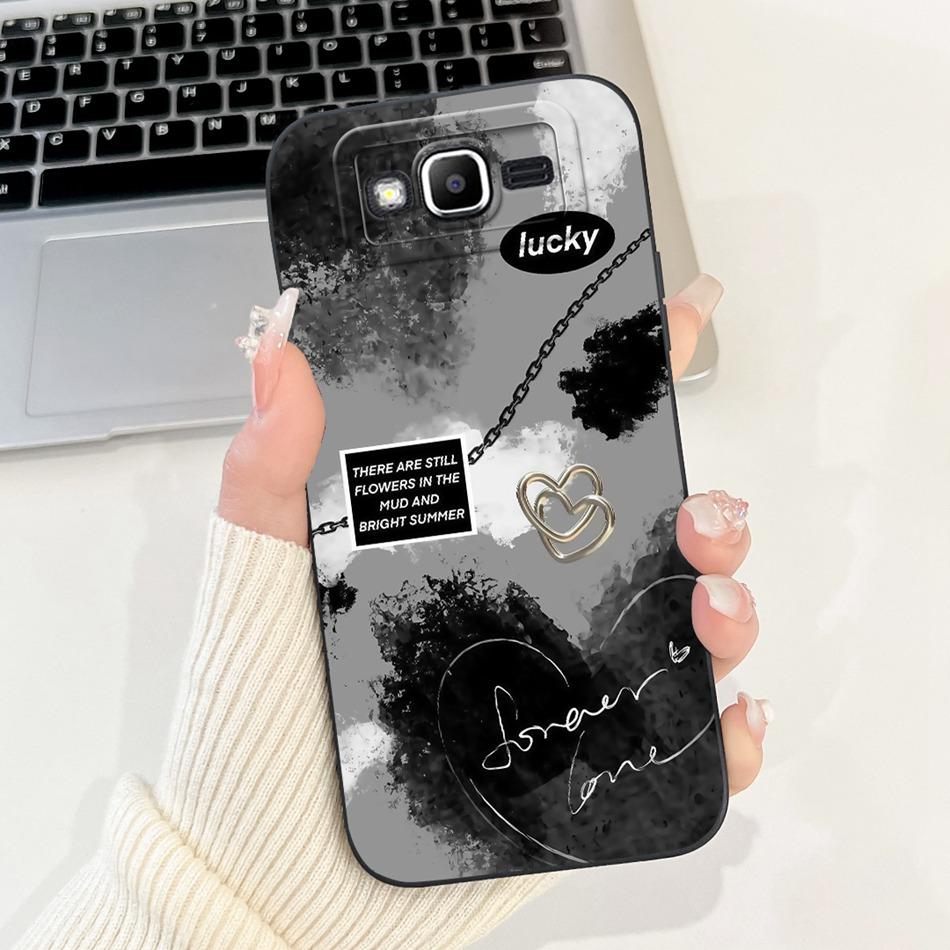 For Samsung Galaxy J2 Prime G532 Fashion Dusk Beach Painting Phone Case For Samsung Grand Prime G530 G531 Soft Silicone Cases