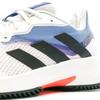 Adidas Court Jam Control Теннис LVJ99 Fusion Размер см Обувь, Белый/Основной Черный/Синий (HQ8468), 26,0