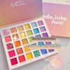 Eyeshadow Stage Makeup Eyeshadow Palette Colorful Performance Makeup Special Makeup 2026 New Model Non-Toxic Washable