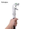 White Luxury Snake Cobra Green Eyes Fashion Walking Stick Party Decorative Walking Cane Elegant Crosier Knob Walking Stick 92cm