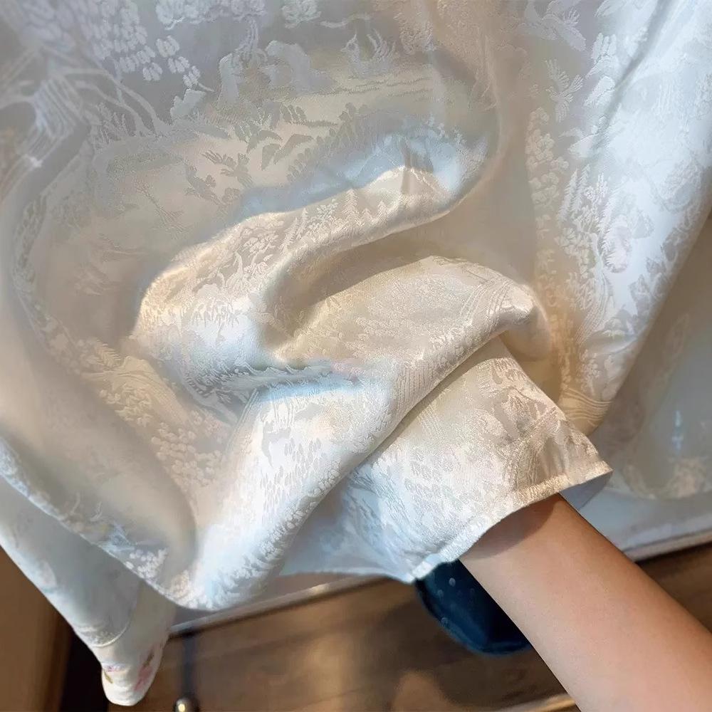 2024 Women's New Chinese Style Embroidered Jacket - Spring/Autumn Fashion