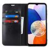 For Samsung Galaxy A14 5G/4G Wallet Case Split Leather Phone Cover Magnetic Closing