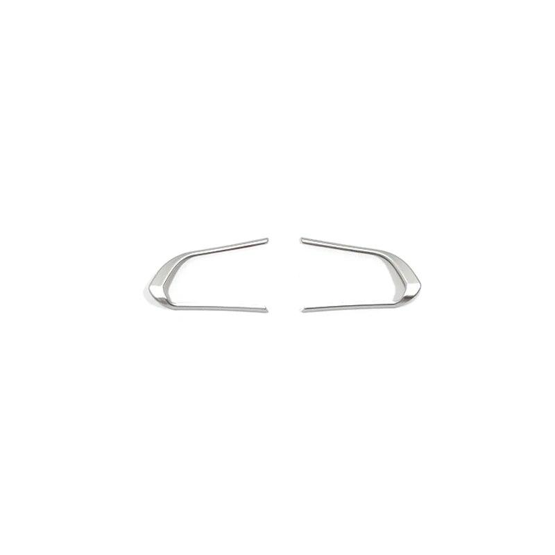 ABS матовый для Mazda cx-30, автомобильный руль, кнопка, рамка, декоративная крышка, накладка, аксессуары для стайлинга автомобилей