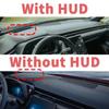 Car Dashboard Mat for 2024 2025 2026 Lexus LBX Sunshade Protective Carpet Dash Mat Dashmat Pad Accessories