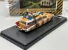 Ys 1:64 Miller-Meteor 1959 Ecto-1 Охотники за привидениями Грязная версия Металлическая модель автомобиля