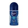 Nivea Men Dry Fresh 48-Hour Protection Antiperspirant Roll-On, 50ml