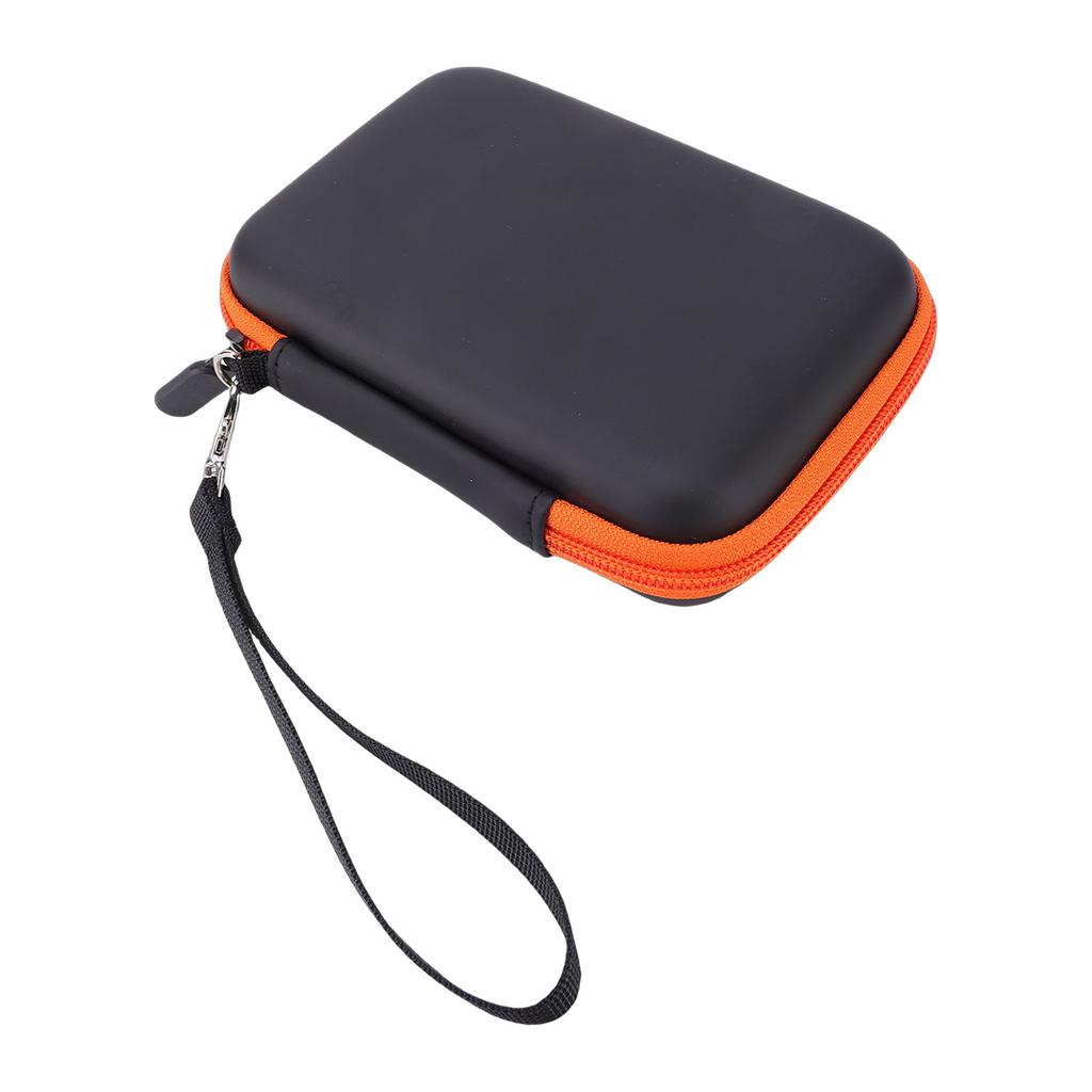 Жесткий кейс для переноски, подходящий для LaCie Rugged Mini, водонепроницаемый, ударопрочный, портативный, сумка для хранения внешнего жесткого диска