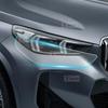 Для BMW X1 U11M-SPORT Автомобильная противоударная пленка на фары и зеркала TPU Прозрачная Защитная Оригинальные наклейки