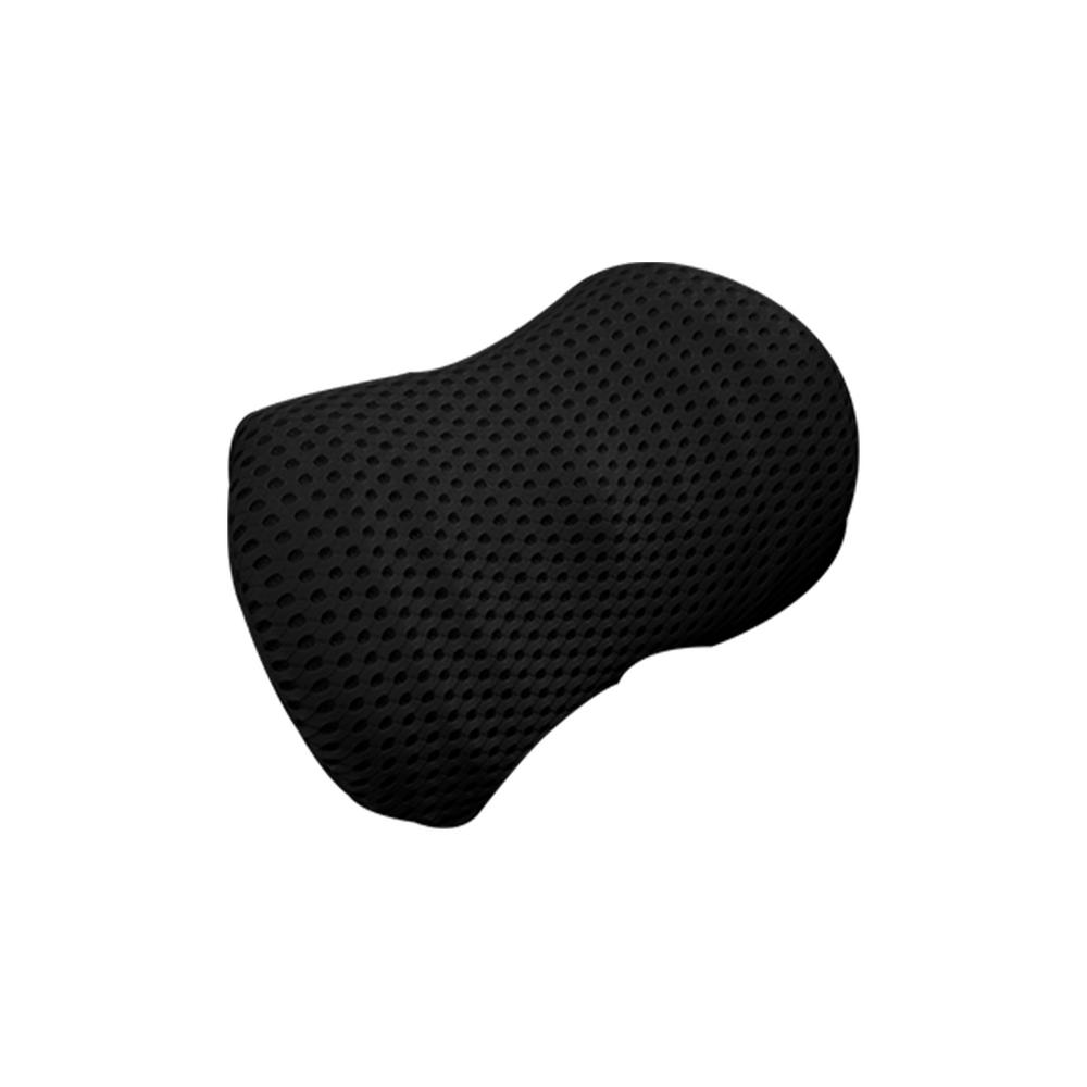 Back Car Interior Cushion Lumbar Pillow Auto Lumbar Support Pillow Memory Foam Supportive Pillow Vehicle Supplies