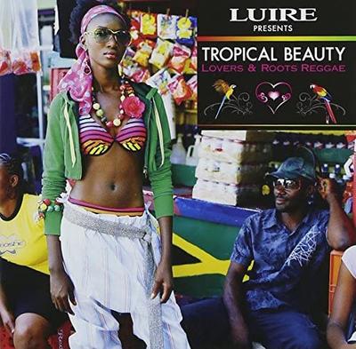 CD OMNIBUS, COCO TEA, DENNIS BROWN, DA - LUIRE представляет TROPICAL BEAUTY-LOVE POCE95501 Япония ОбиРегги, Ска и Даб Б/У