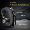 Мини-беспроводные Bluetooth 4.0 спортивные наушники V9 с ультрадолгим временем ожидания