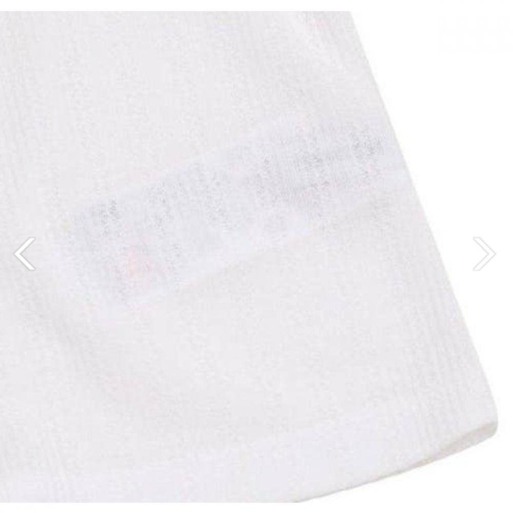 Wh Frill Lace Cat Cd W1