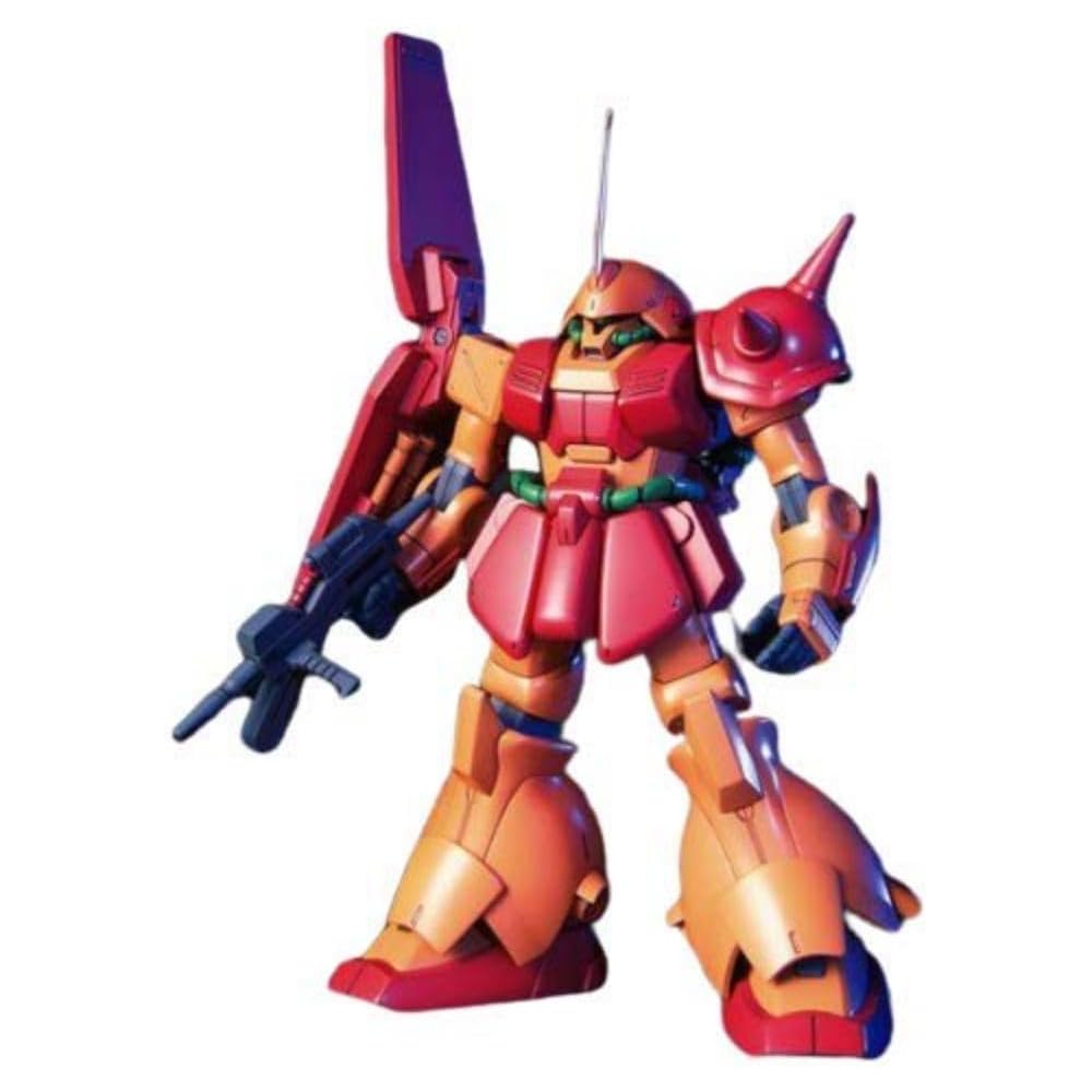 Bandai Spirits HGUC 1/144 Марасай Мобильный костюм Зета Гандам Набор для сборки Игрушка
