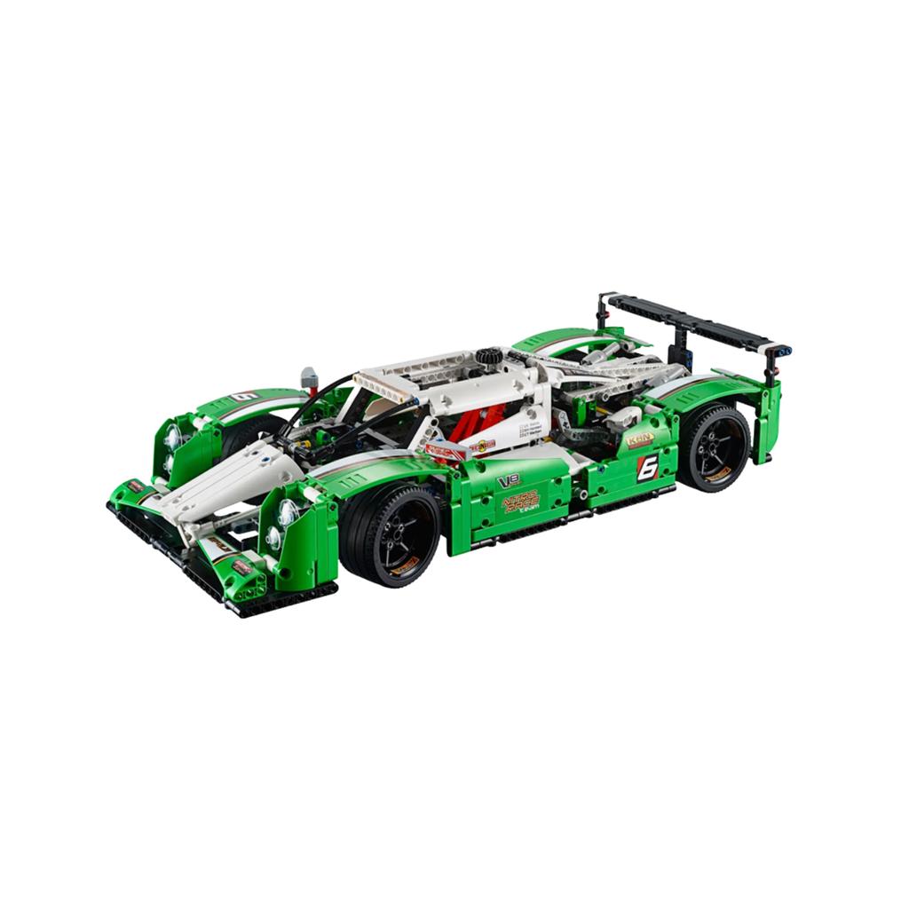 Lego 24 Hours Race Car
