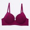 Полная чашка, большая грудь, маленькое и бесшовное, тонкое нижнее белье большого размера, женское мягкое на косточках, против провисания, собирающее и простая верхняя поддержка