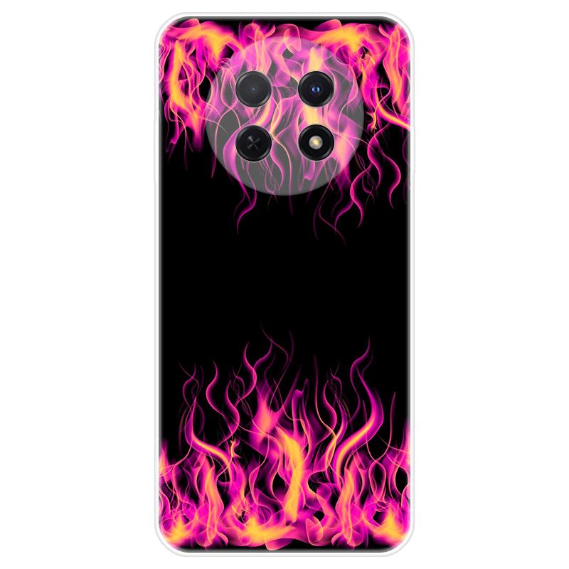 Для Huawei nova Y91 novaY 91 чехол Мягкая силиконовая задняя крышка Мультяшный чехол для телефона Разнообразие