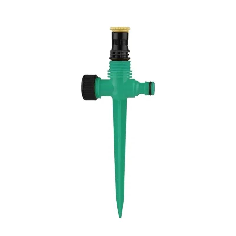 1pc Adjustable 360 Degree Sprinkler Automatic Lawn Irrigation Head In-ground Sprinkler Irrigation Device Garten Water Sprinkler