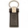 Leather Key Ring