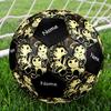 Custom Name Bendy and the Ink Machine Theme Size 5 Soccer Ball, Suitable for Both Indoor and Outdoor Matches, a Gift Suitable for Everyone.