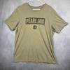 Футболка Pearl Jam 2022 Тур Группа Рок Мягкая Армейский Зеленый Средний EE-04