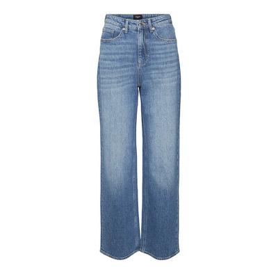 Vero Moda Tessa Wide Straight Fit Ra380 Ga high waist джинсы