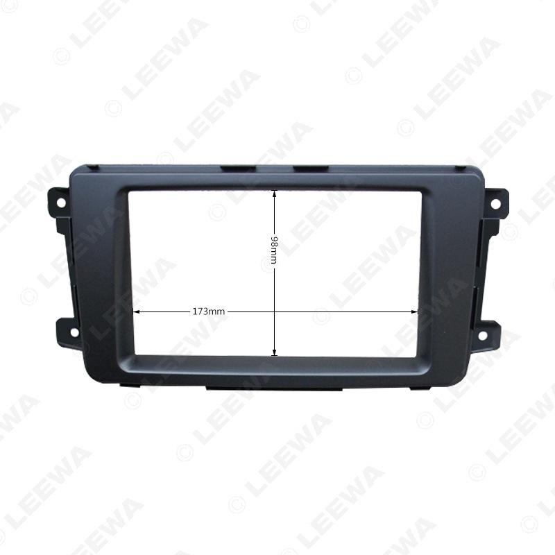 Mazda CX-9 2DIN Stereo Modification Panel & Navigation Frame