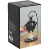 Spirit of Equinox Hanging Cauldron Pagan Oil Burner Witches Witchcraft Home Decor Black Wax Warmer Aroma Diffuser Candle Tealight