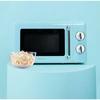 Cecotec ProClean 3110 Retro Microwave Oven 700W Blue
