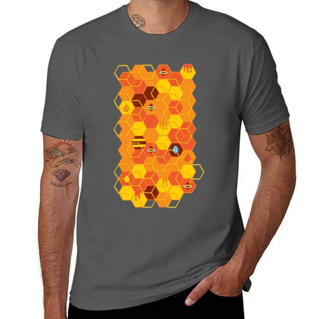 Honey Bees TShirt Unisex T Shirt Graphic TShirt