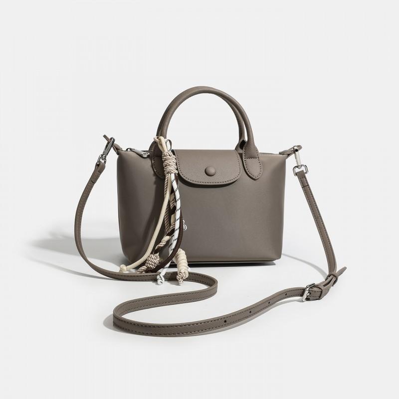 2025 Новый Стиль Сумка Женская Через Плечо Сумка-пельмень Cross-body Модная Универсальная Популярная Мини