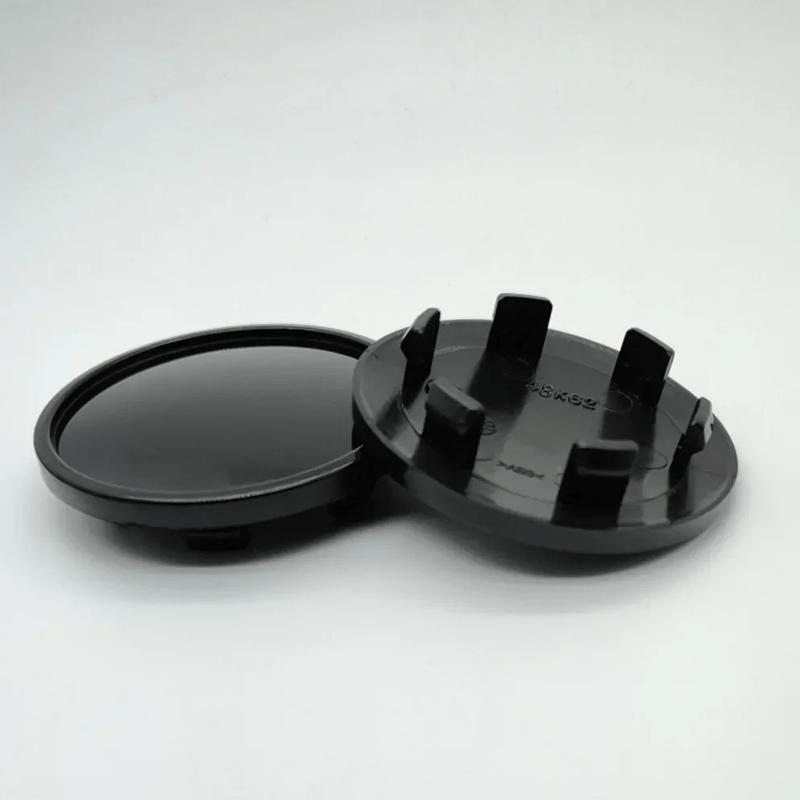 4 шт. АБС 62 мм ( 47,5 мм Внутренний ) Пустые центральные колпаки колес для Land Rover Универсальные колпаки ступицы обода Аксессуары для 56 мм Эмблема Логотип Автомобильные наклейки